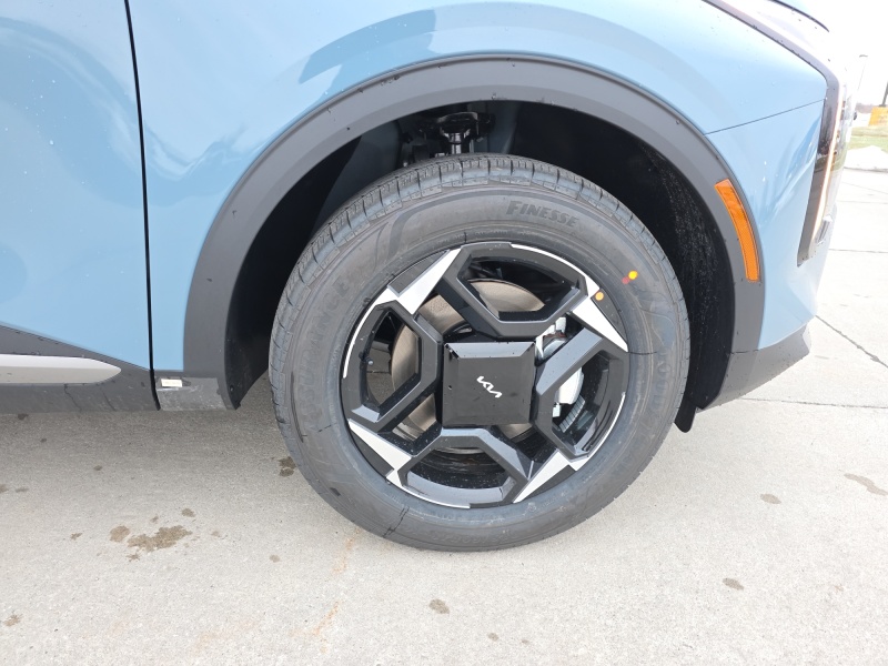 2026 Kia Sportage Hybrid