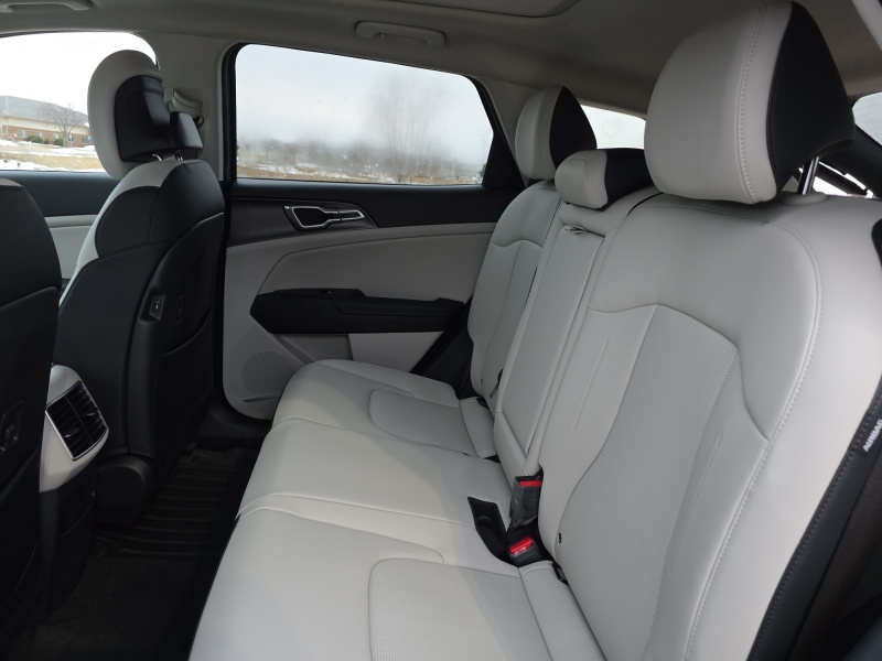 2026 Kia Sportage Hybrid