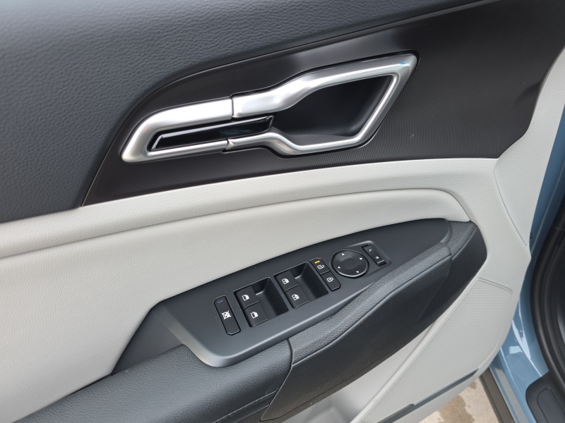 2026 Kia Sportage Hybrid