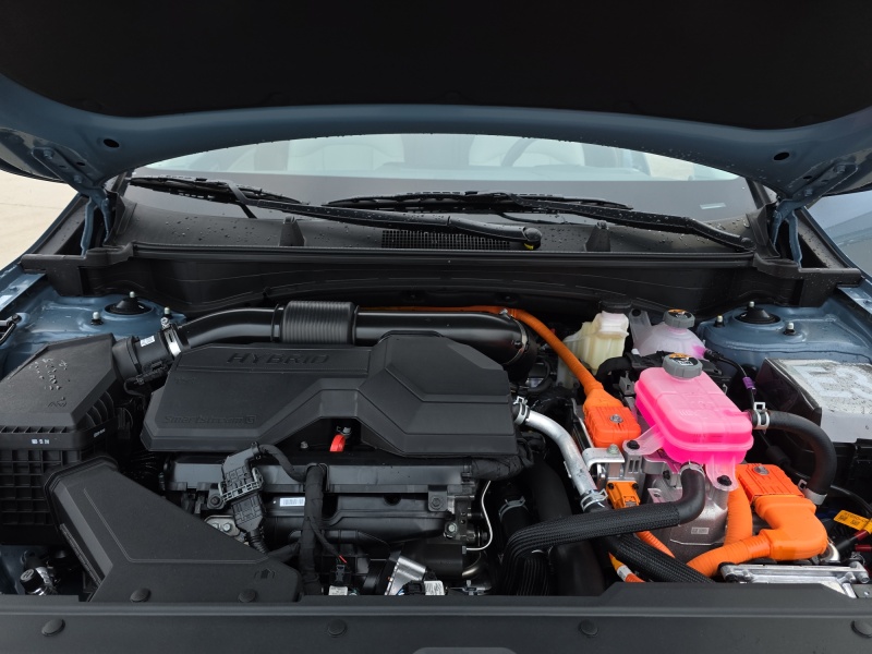 2026 Kia Sportage Hybrid