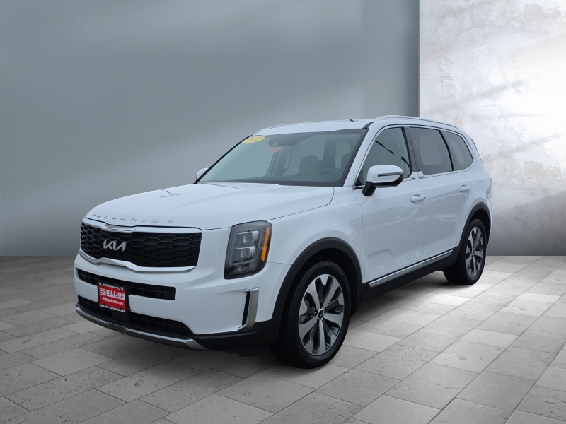 Used 2022 Kia Telluride EX SUVs