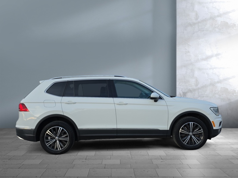 2018 Volkswagen Tiguan