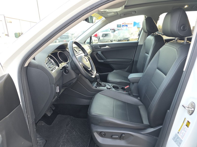 2018 Volkswagen Tiguan