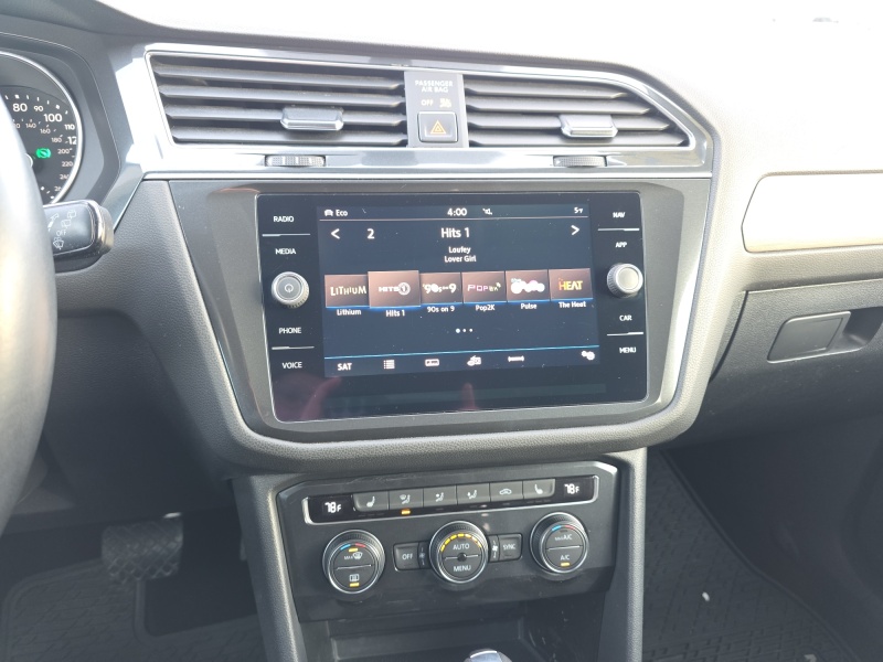 2018 Volkswagen Tiguan