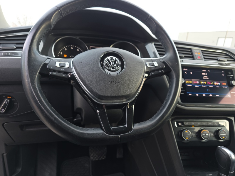 2018 Volkswagen Tiguan