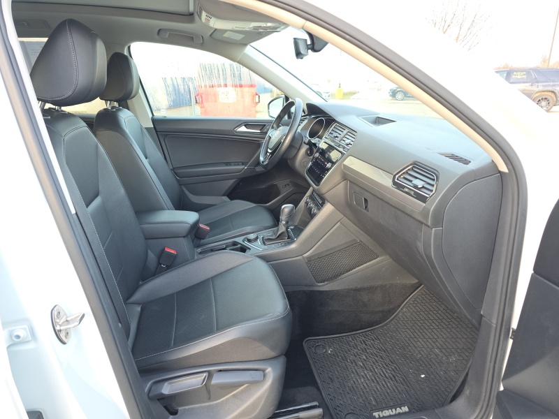 2018 Volkswagen Tiguan