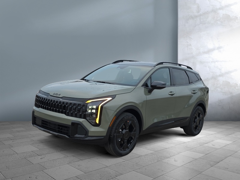 2026 Kia Sportage Plug-In Hybrid