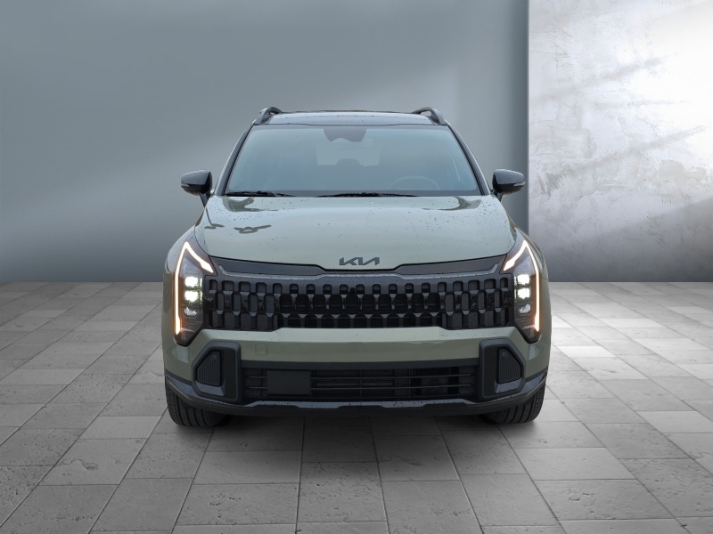 2026 Kia Sportage Plug-In Hybrid