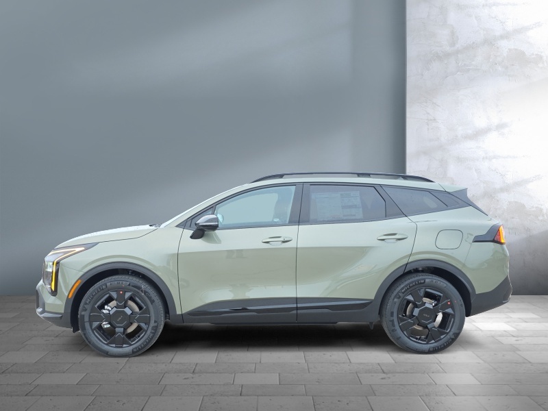 2026 Kia Sportage Plug-In Hybrid