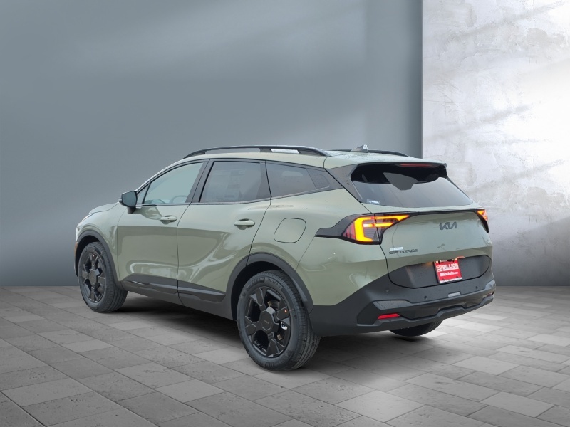 2026 Kia Sportage Plug-In Hybrid