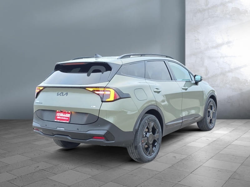 2026 Kia Sportage Plug-In Hybrid