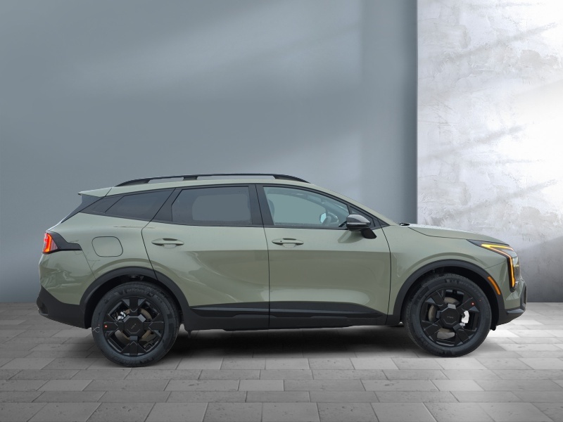 2026 Kia Sportage Plug-In Hybrid