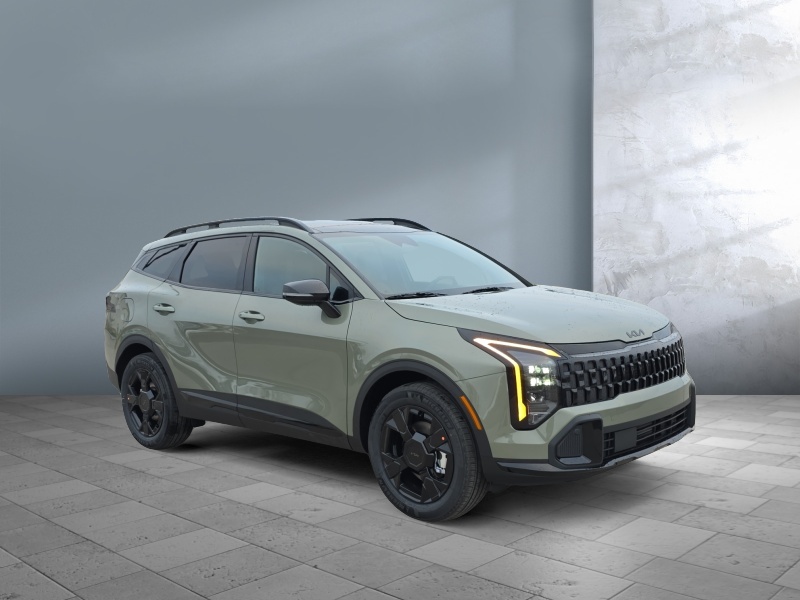 2026 Kia Sportage Plug-In Hybrid