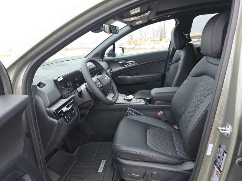 2026 Kia Sportage Plug-In Hybrid