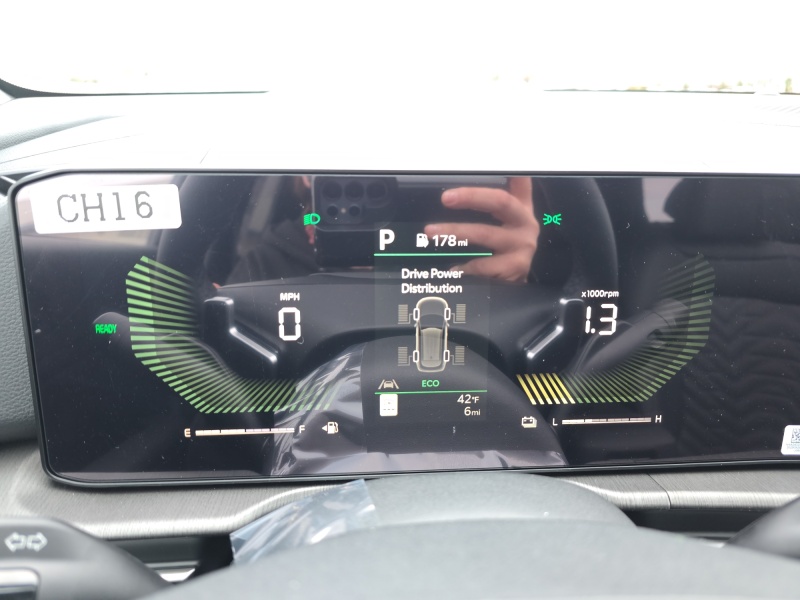 2026 Kia Sportage Plug-In Hybrid