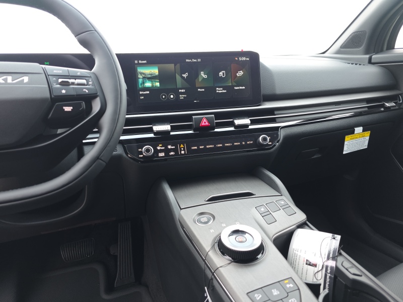 2026 Kia Sportage Plug-In Hybrid