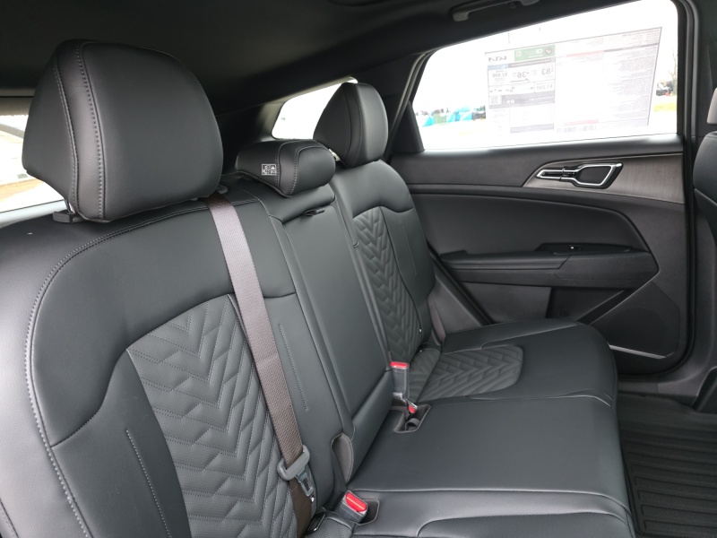 2026 Kia Sportage Plug-In Hybrid