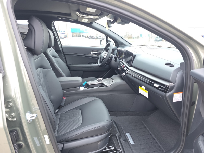 2026 Kia Sportage Plug-In Hybrid