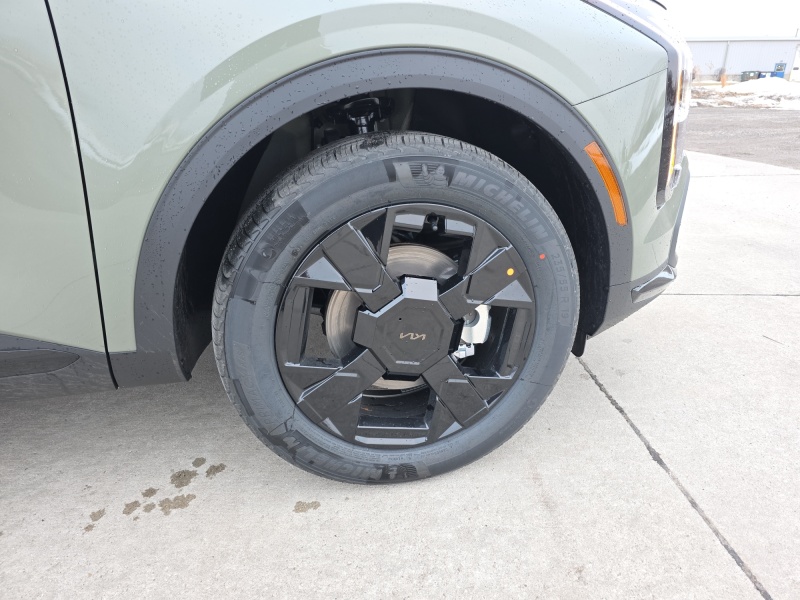 2026 Kia Sportage Plug-In Hybrid