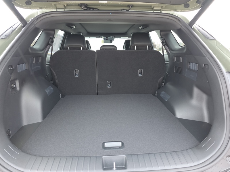 2026 Kia Sportage Plug-In Hybrid