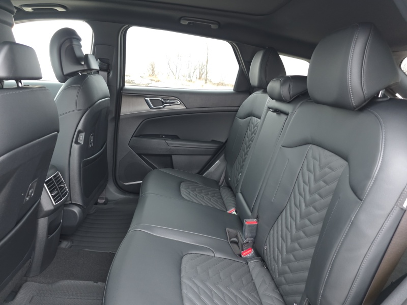 2026 Kia Sportage Plug-In Hybrid