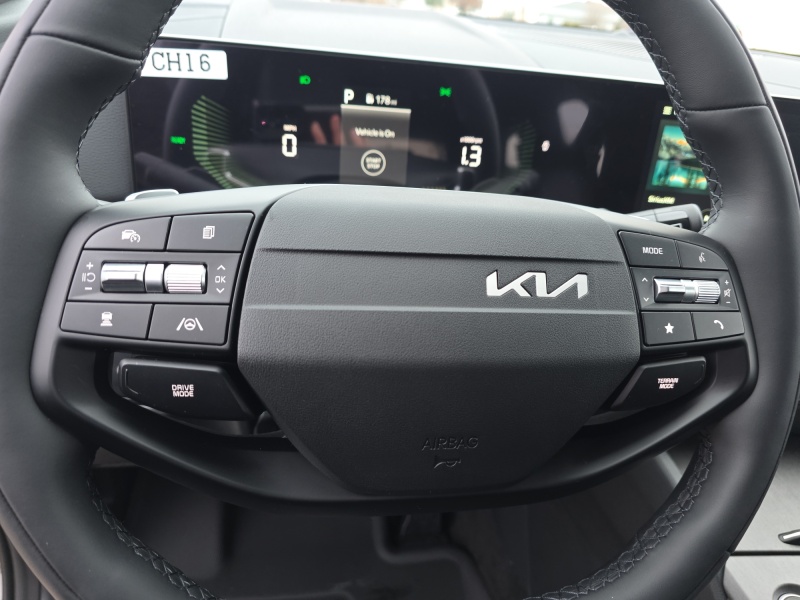 2026 Kia Sportage Plug-In Hybrid