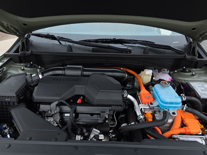 2026 Kia Sportage Plug-In Hybrid