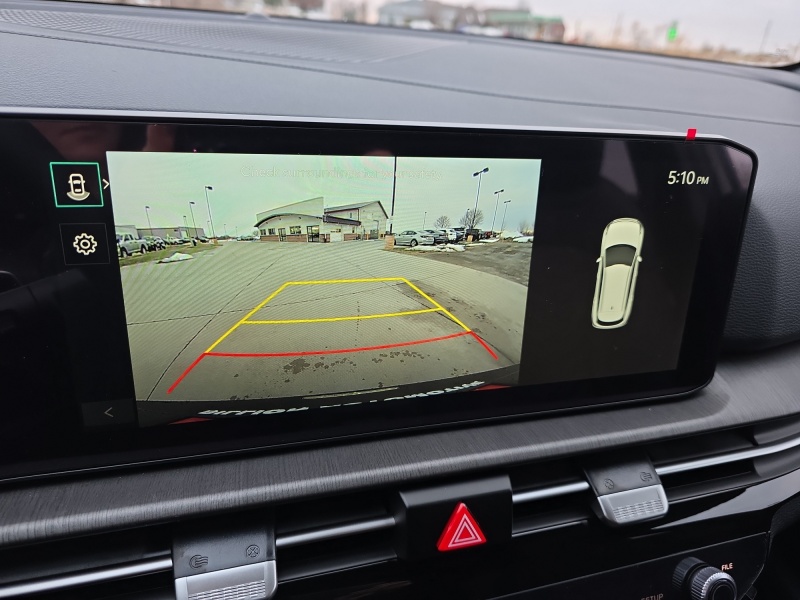 2026 Kia Sportage Plug-In Hybrid