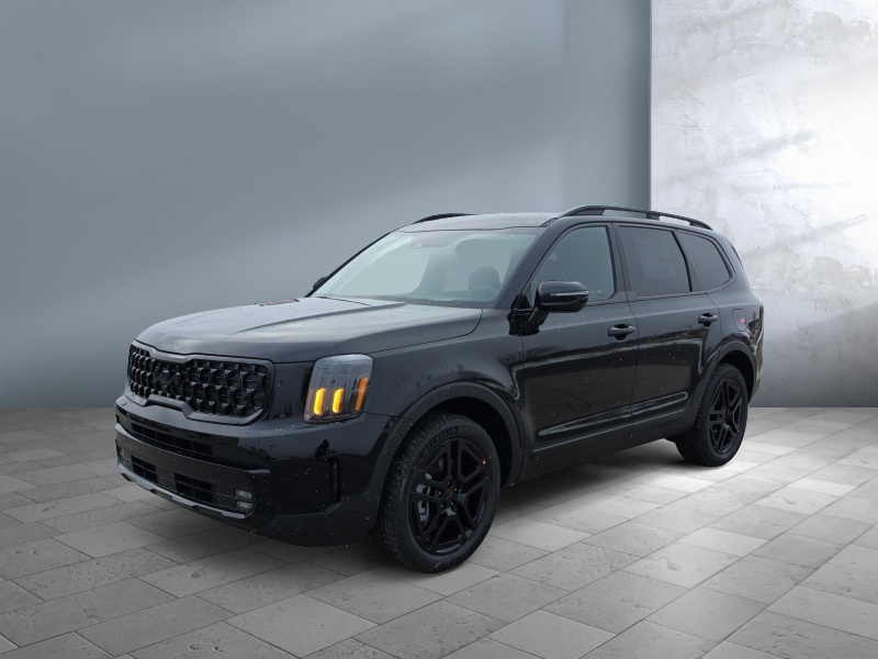 New 2025 Kia Telluride  SUVs