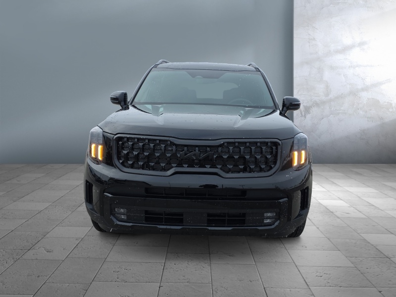 2025 Kia Telluride