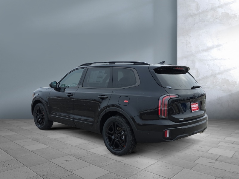 2025 Kia Telluride