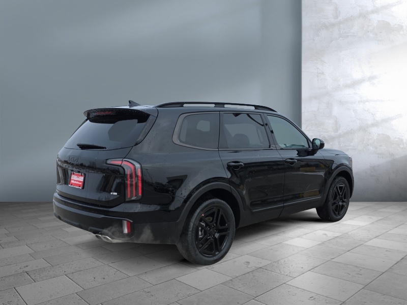 2025 Kia Telluride