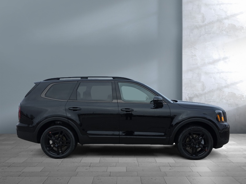 2025 Kia Telluride