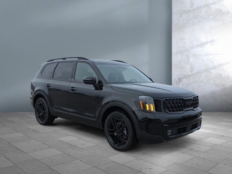 2025 Kia Telluride
