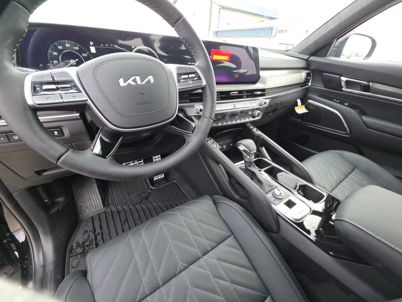 2025 Kia Telluride