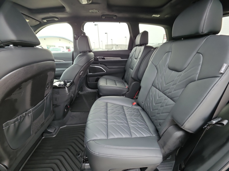 2025 Kia Telluride