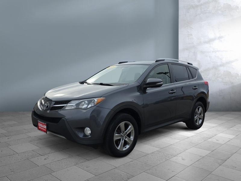 2015 Toyota Rav4