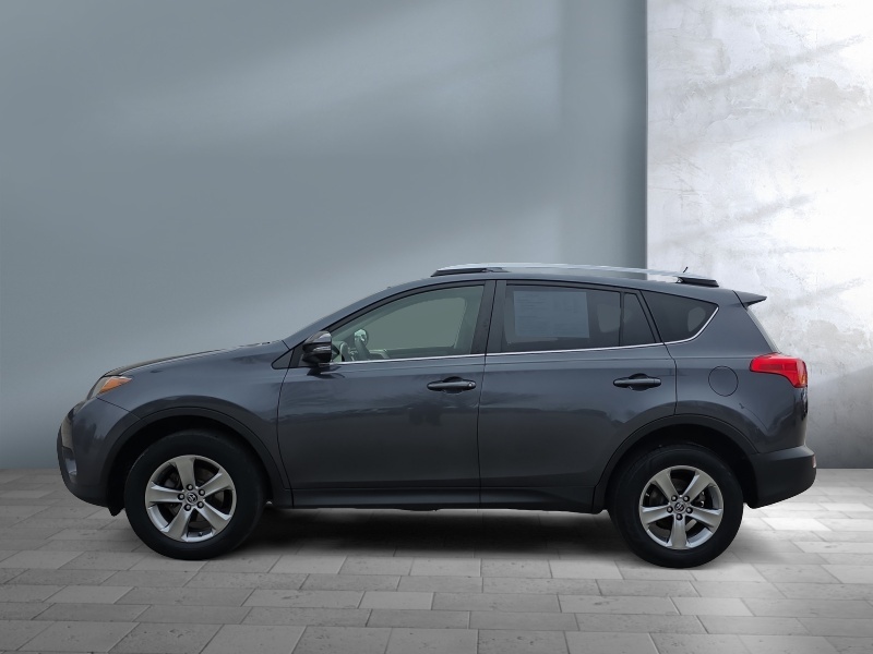 2015 Toyota RAV4