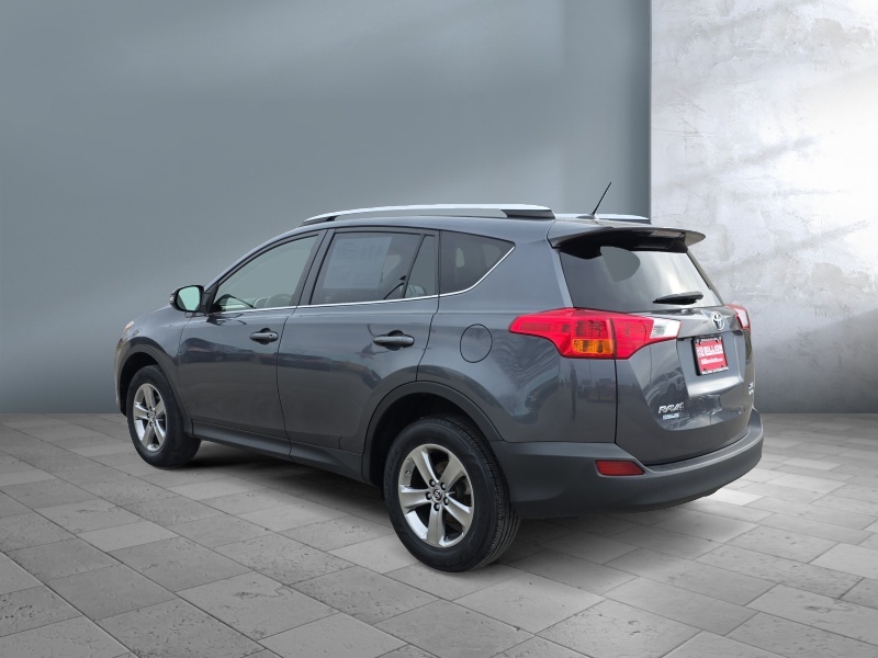 2015 Toyota RAV4