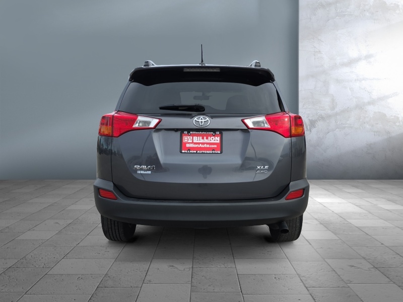 2015 Toyota RAV4