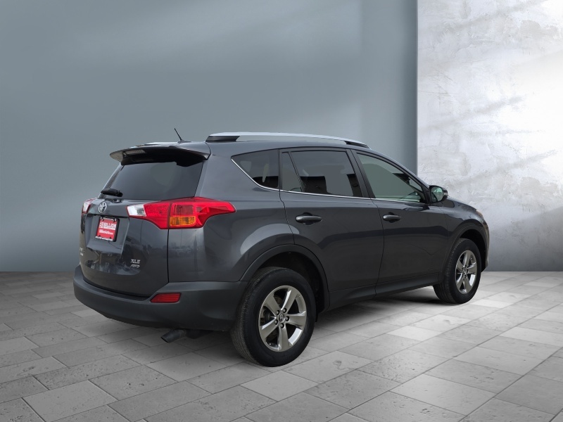 2015 Toyota RAV4
