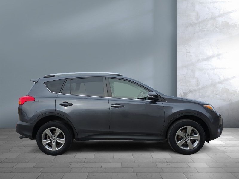 2015 Toyota RAV4