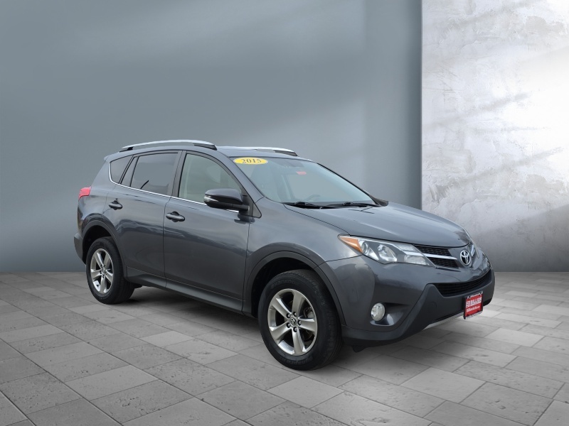 2015 Toyota RAV4