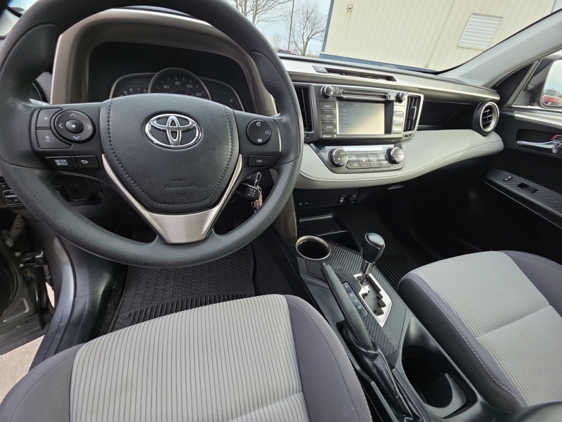 2015 Toyota RAV4