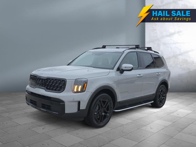 New 2025 Kia Telluride EX SUVs