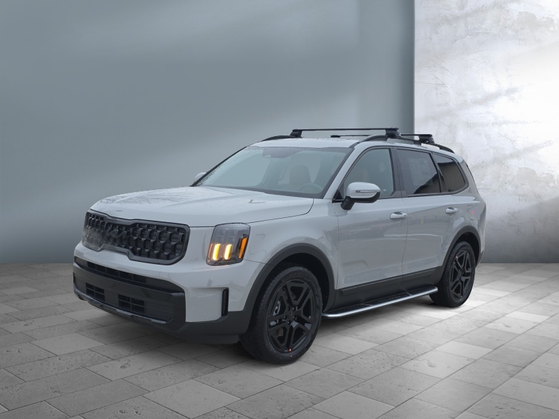 2025 Kia Telluride