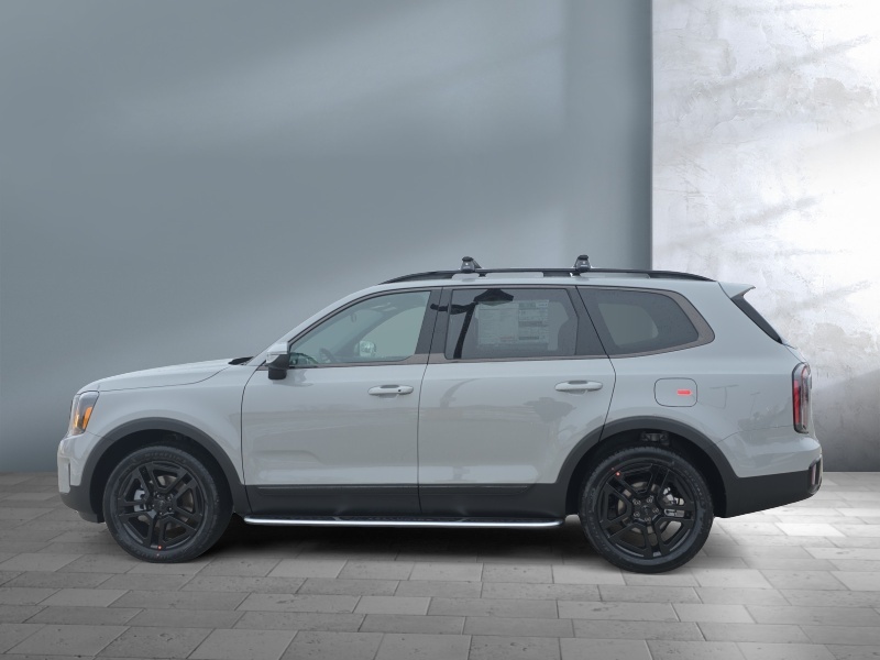 2025 Kia Telluride