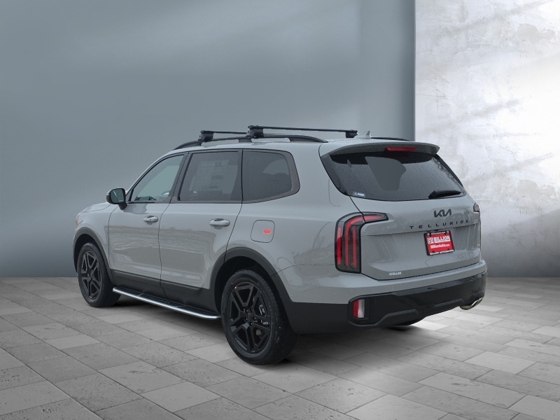 2025 Kia Telluride