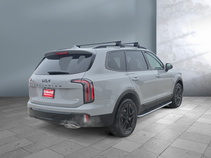 2025 Kia Telluride