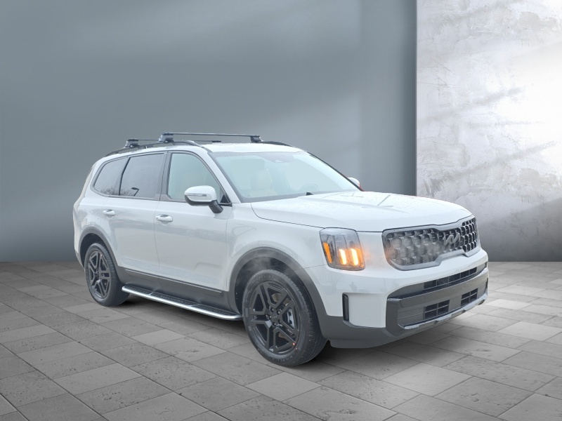 2025 Kia Telluride